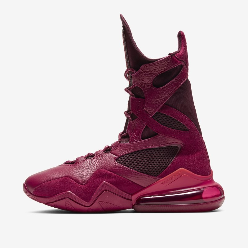 Nike エア マックス Box レディース レスリング シューズ ボルドー | GX2595-129