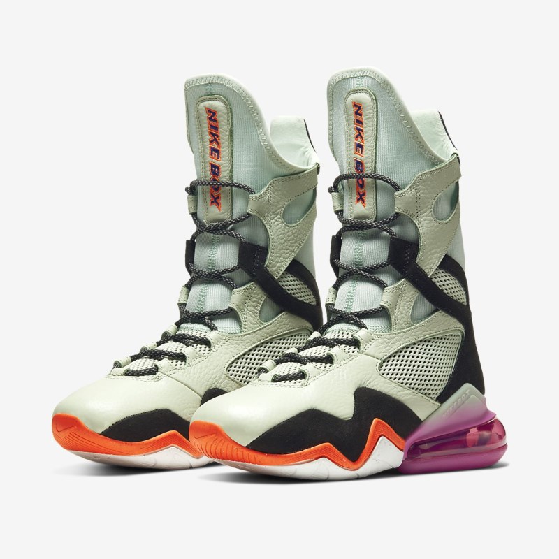 Nike エア マックス Box レディース レスリング シューズ ライト緑 | GY1643-217