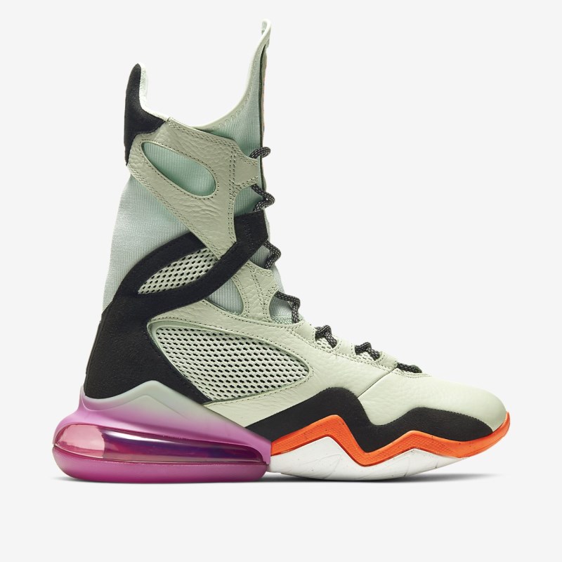 Nike エア マックス Box レディース レスリング シューズ ライト緑 | GY1643-217