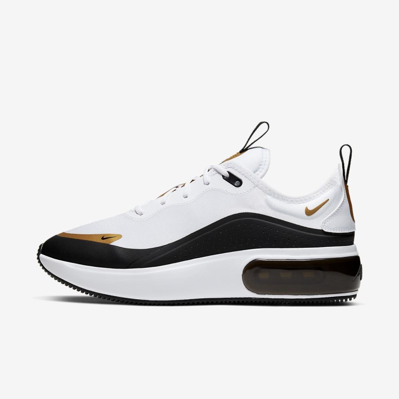 Nike エア マックス Dia Icon Clash レディース スニーカー 白 | MD9204-834