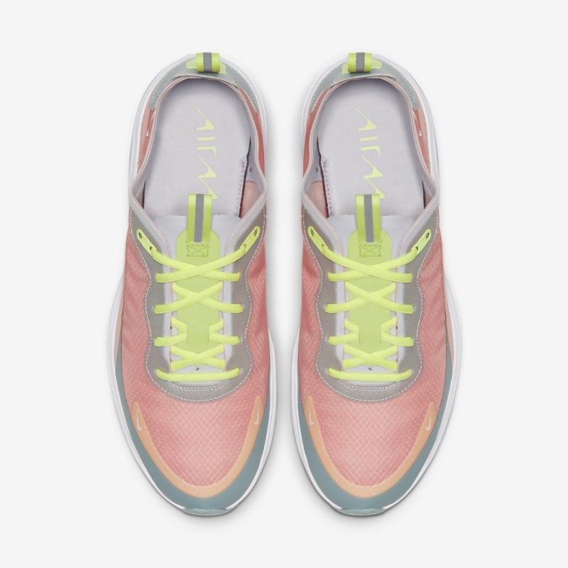Nike エア マックス Dia SE レディース スニーカー コーラル 色 | PD4685-131