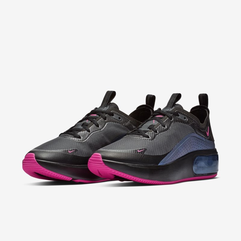 Nike エア マックス Dia SE レディース スニーカー 黒 | NV0963-251