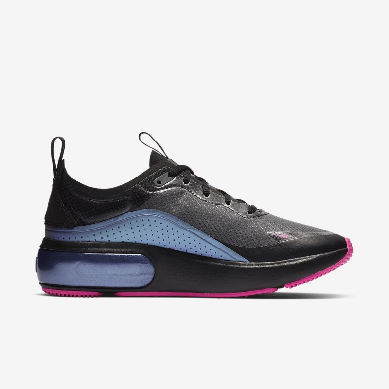 Nike エア マックス Dia SE レディース スニーカー 黒 | NV0963-251