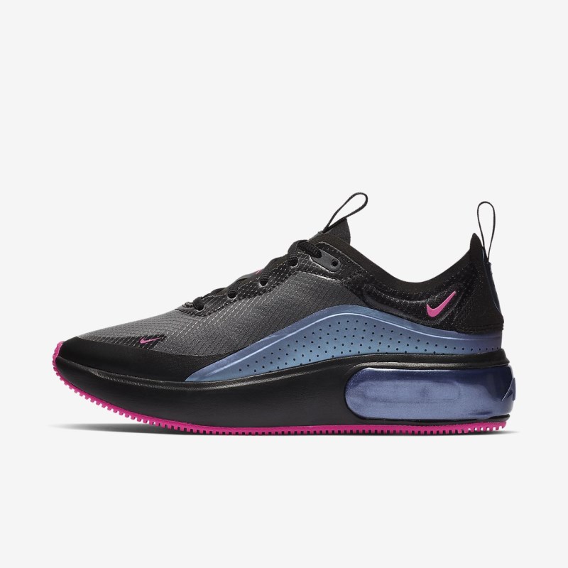 Nike エア マックス Dia SE レディース スニーカー 黒 | NV0963-251