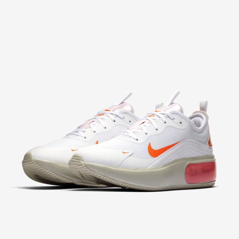 Nike エア マックス Dia キッズ スニーカー 白 | ZM5984-376