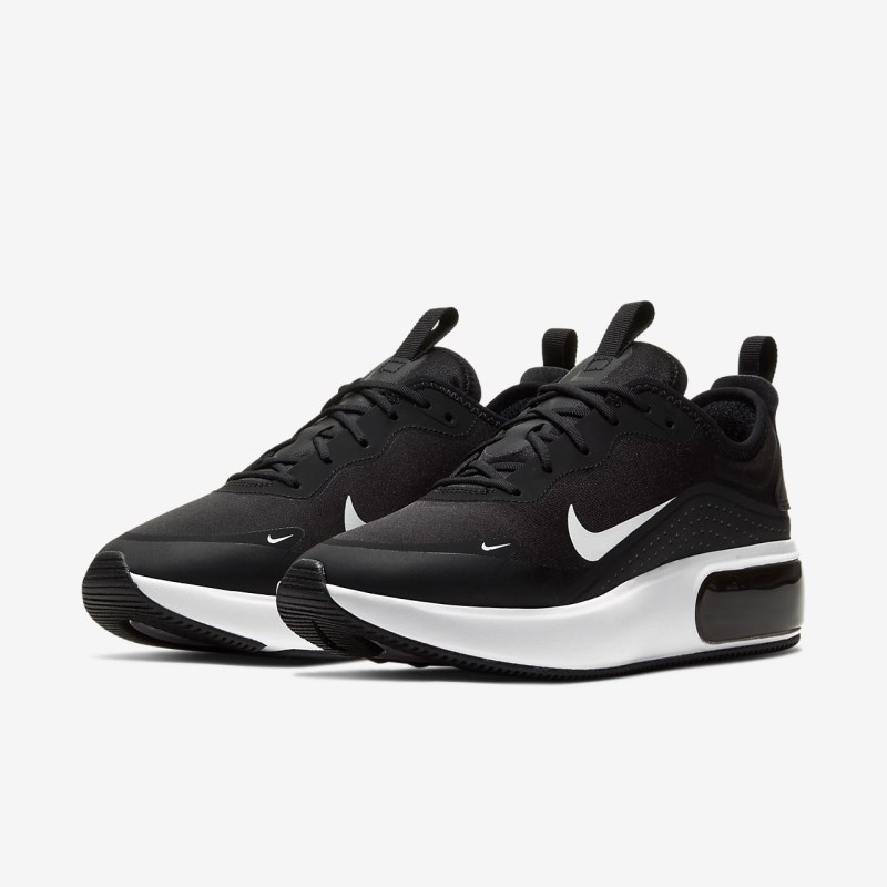 Nike エア マックス Dia キッズ スニーカー 黒 | BG0970-486