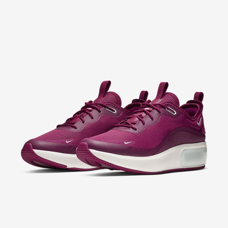 Nike エア マックス Dia レディース スニーカー ボルドー | GP1865-711