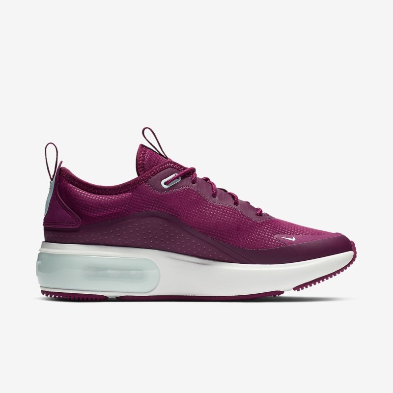Nike エア マックス Dia レディース スニーカー ボルドー | GP1865-711