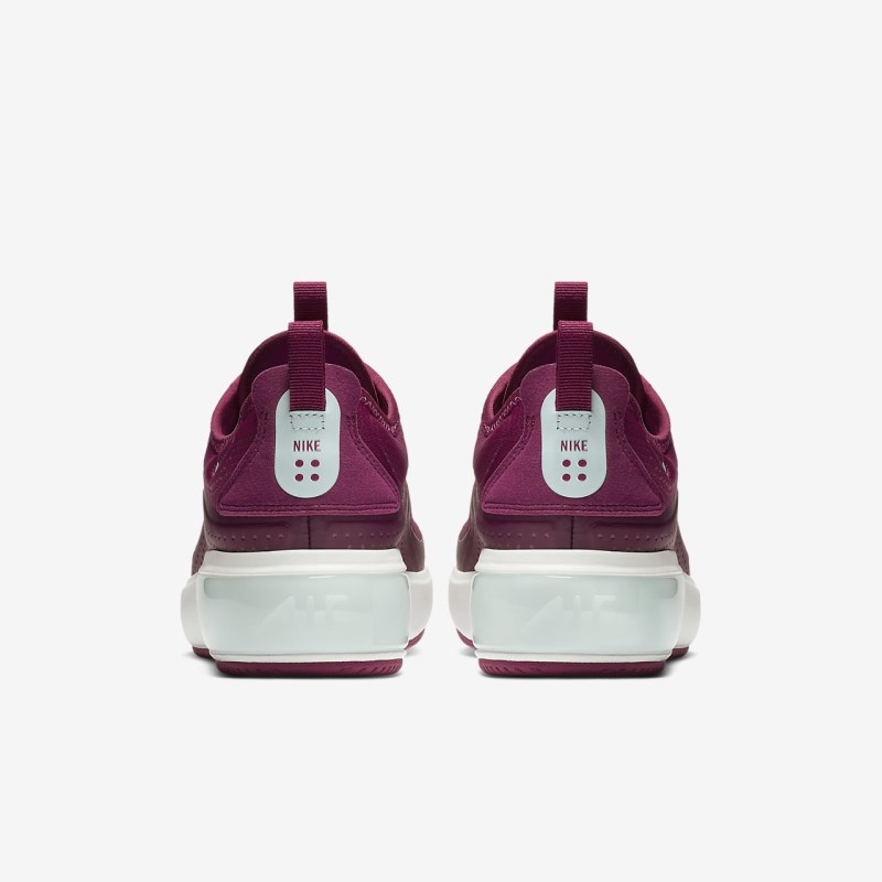 Nike エア マックス Dia レディース スニーカー ボルドー | GP1865-711