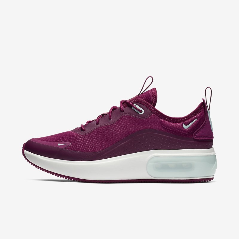 Nike エア マックス Dia レディース スニーカー ボルドー | GP1865-711