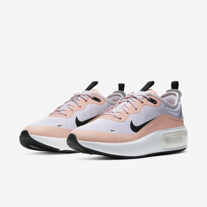 Nike エア マックス Dia レディース スニーカー ライトピンク | EP9856-389
