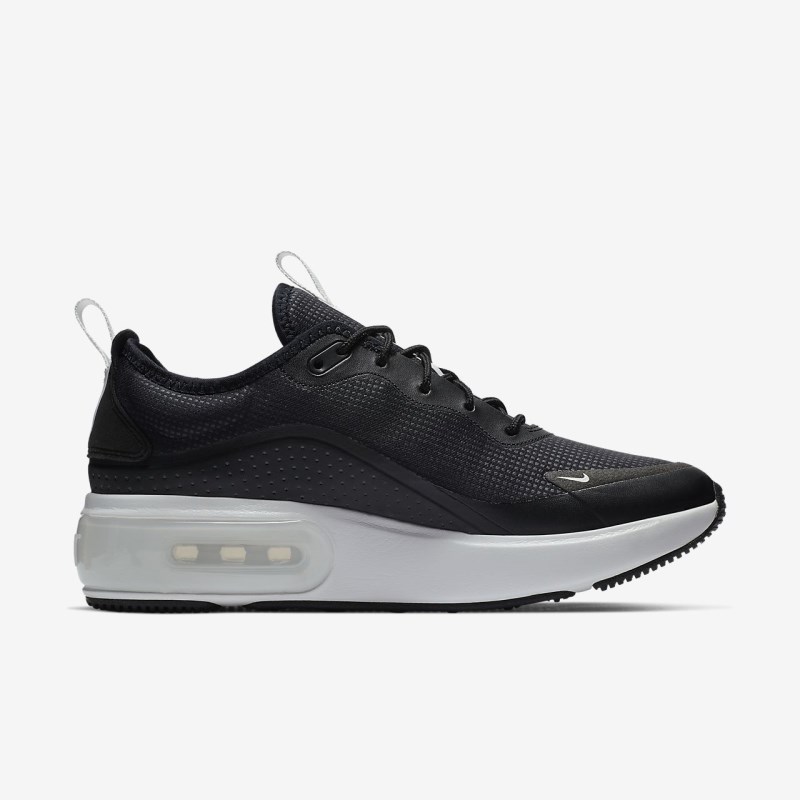 Nike エア マックス Dia レディース スニーカー 黒 | BK0854-174