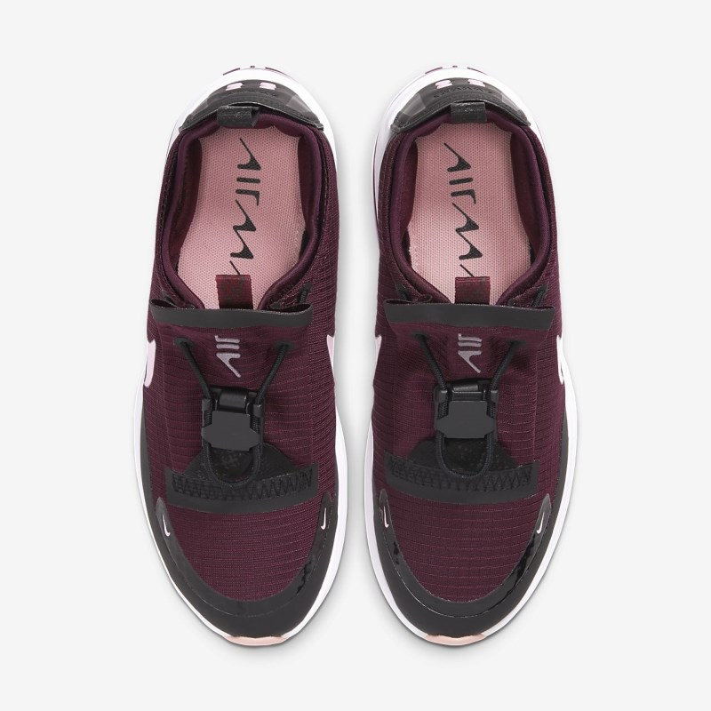 Nike エア マックス Dia 冬 レディース スニーカー ボルドー | KU7402-517