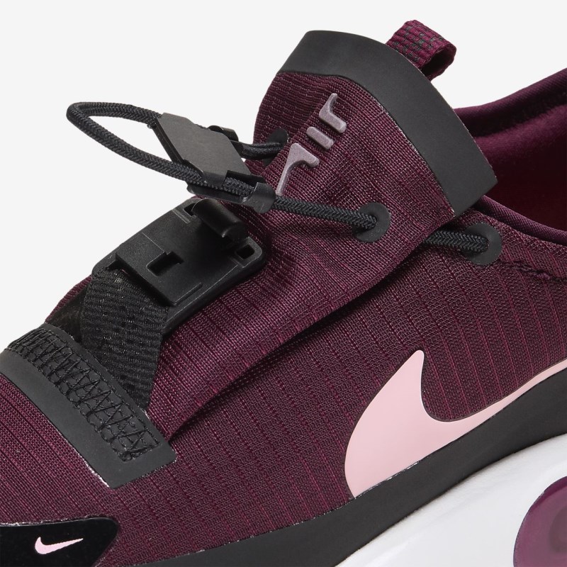 Nike エア マックス Dia 冬 レディース スニーカー ボルドー | KU7402-517