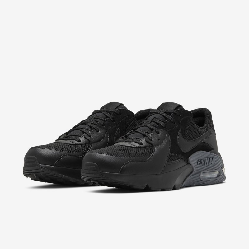 Nike エア マックス Excee メンズ スニーカー 黒 | NZ3602-458