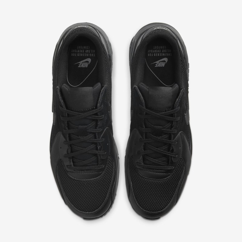 Nike エア マックス Excee メンズ スニーカー 黒 | NZ3602-458