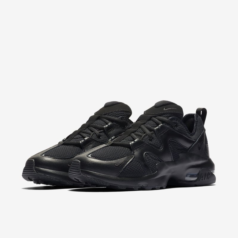 Nike エア マックス Graviton レディース スニーカー 黒 | NV5391-905