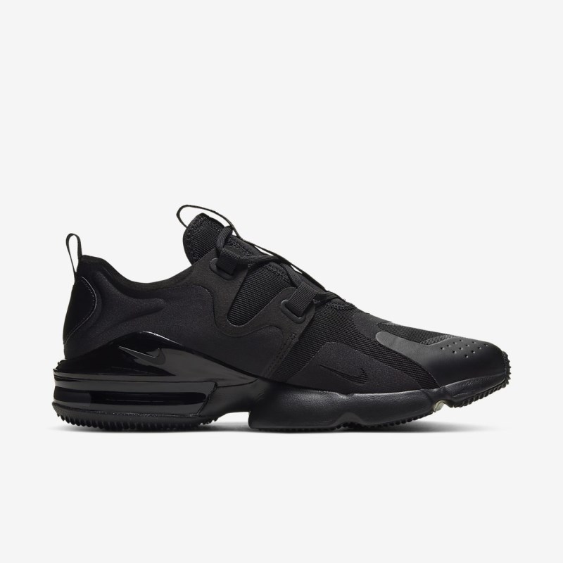 Nike エア マックス Infinity メンズ スニーカー 黒 | ZL7949-009
