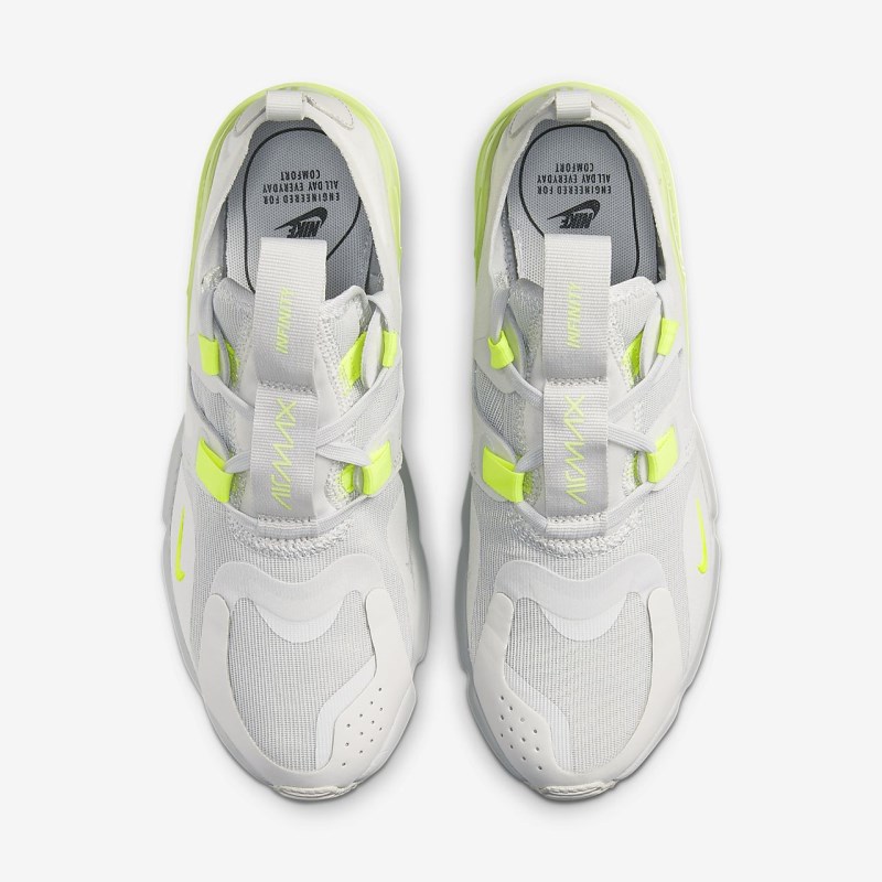 Nike エア マックス Infinity レディース スニーカー グレー | UB5985-899