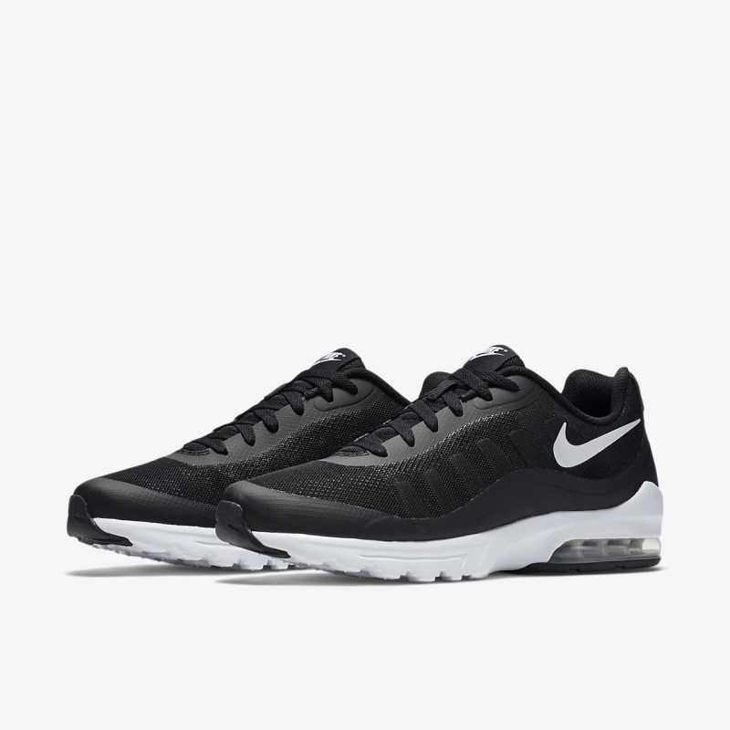 Nike エア マックス Invigor メンズ スニーカー 黒 | LB9504-964