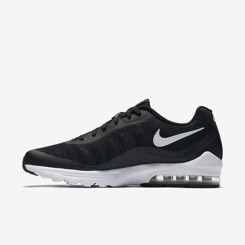 Nike エア マックス Invigor メンズ スニーカー 黒 | LB9504-964