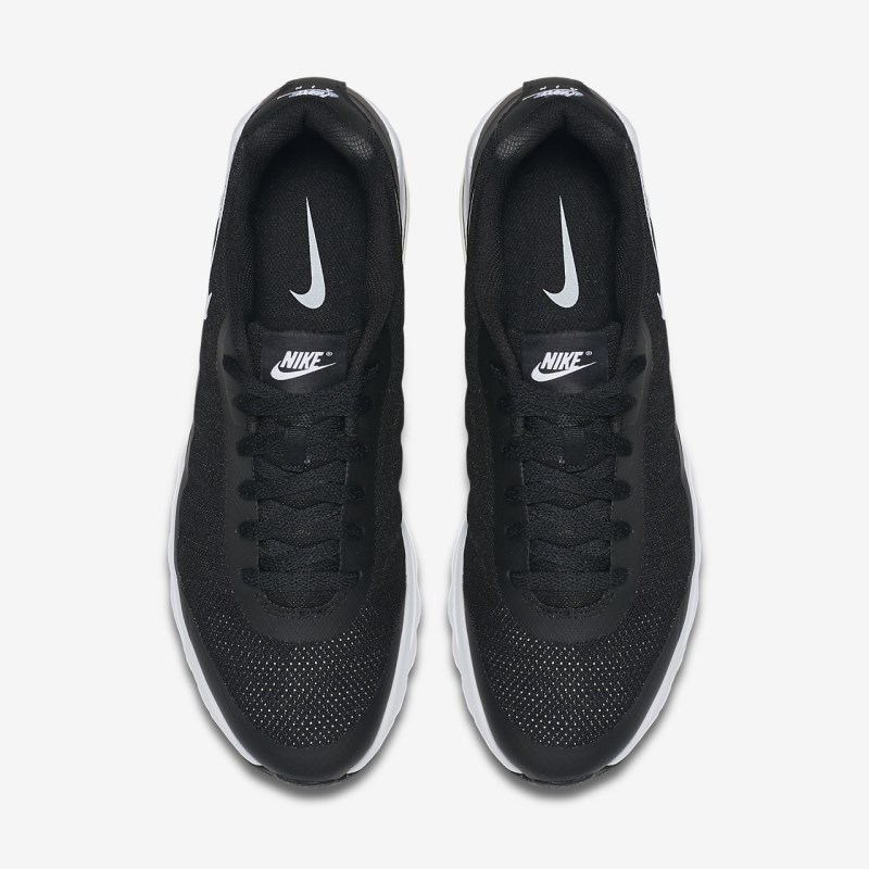 Nike エア マックス Invigor メンズ スニーカー 黒 | LB9504-964