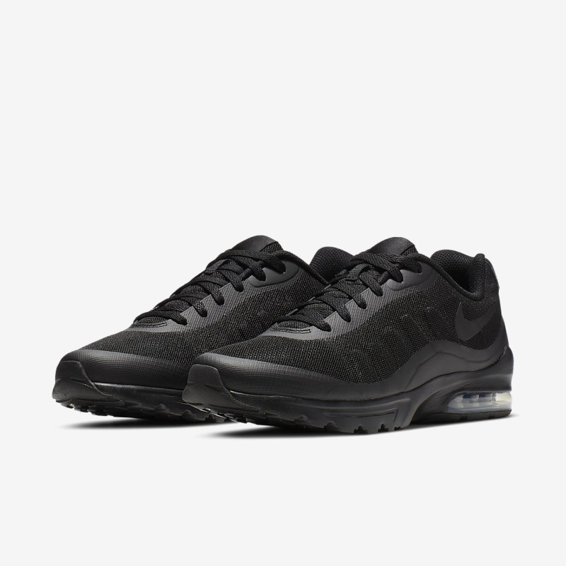 Nike エア マックス Invigor メンズ スニーカー 黒 | RB7441-760