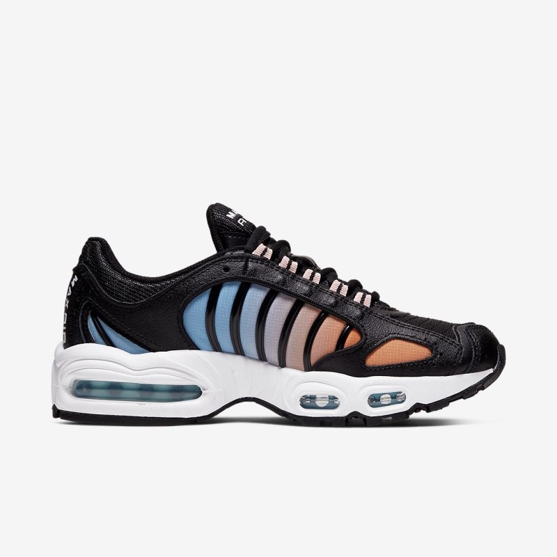 Nike エア マックス Tailwind 4 レディース スニーカー 黒 | YE9463-736