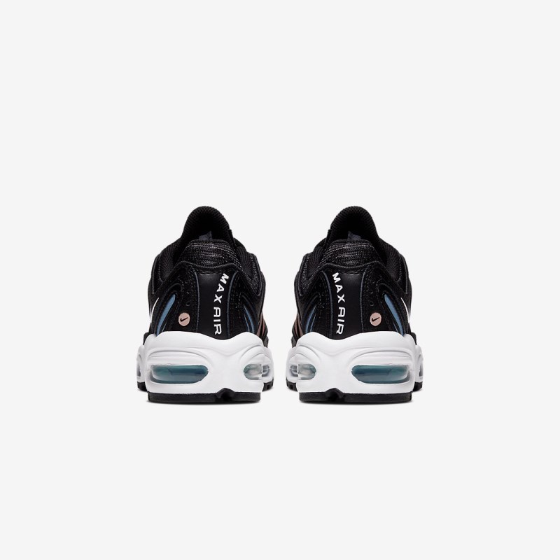 Nike エア マックス Tailwind 4 レディース スニーカー 黒 | YE9463-736