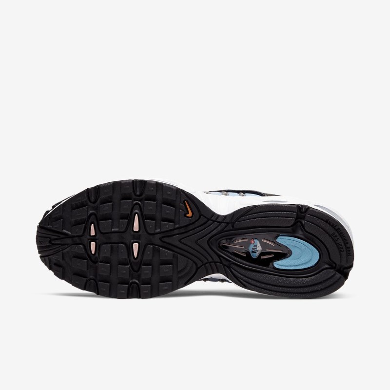 Nike エア マックス Tailwind 4 レディース スニーカー 黒 | YE9463-736