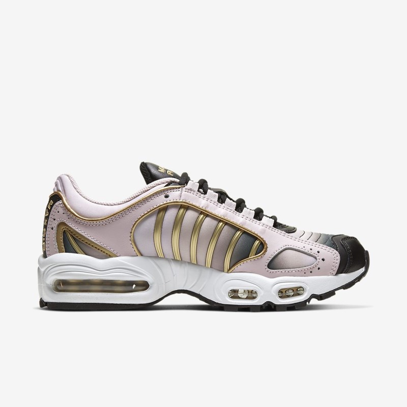 Nike エア マックス Tailwind IV LX レディース スニーカー 黒 | GD3957-333