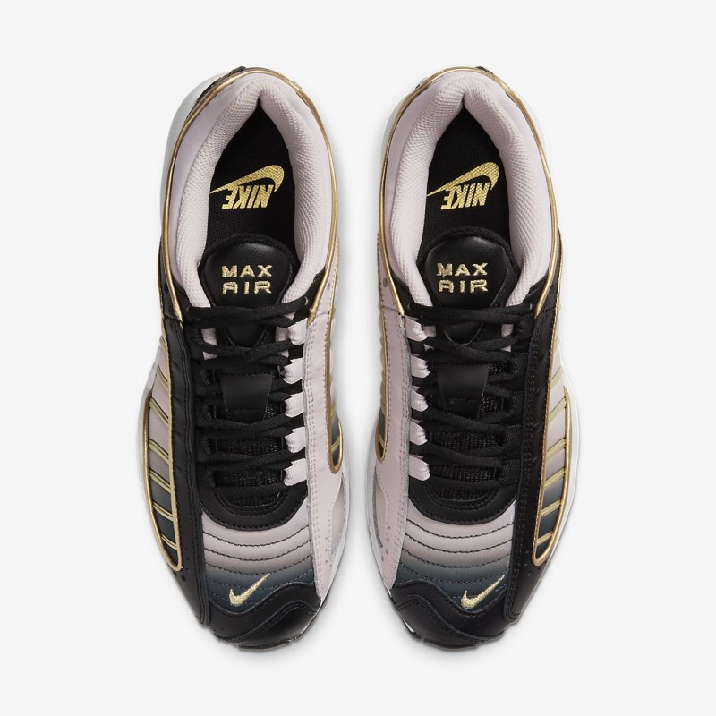 Nike エア マックス Tailwind IV LX レディース スニーカー 黒 | GD3957-333