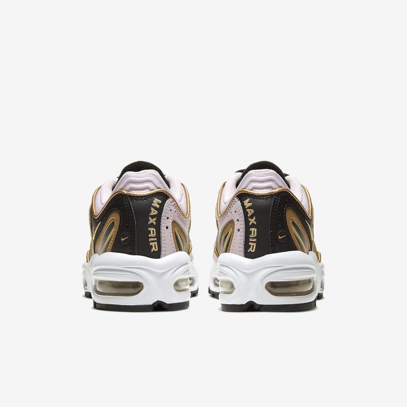 Nike エア マックス Tailwind IV LX レディース スニーカー 黒 | GD3957-333