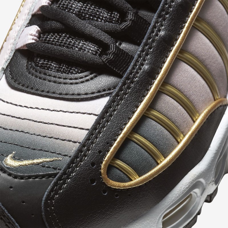 Nike エア マックス Tailwind IV LX レディース スニーカー 黒 | GD3957-333