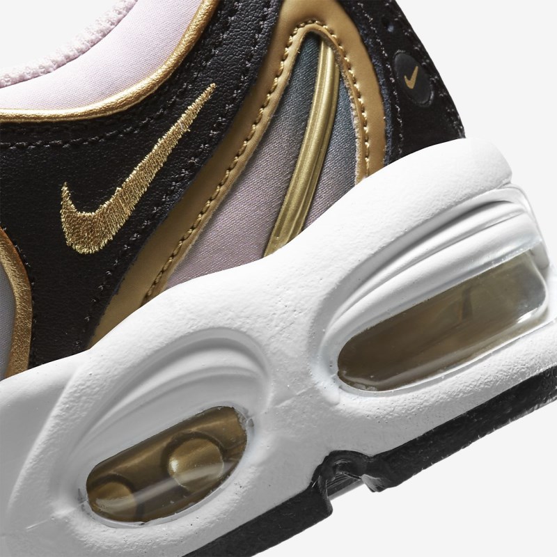 Nike エア マックス Tailwind IV LX レディース スニーカー 黒 | GD3957-333