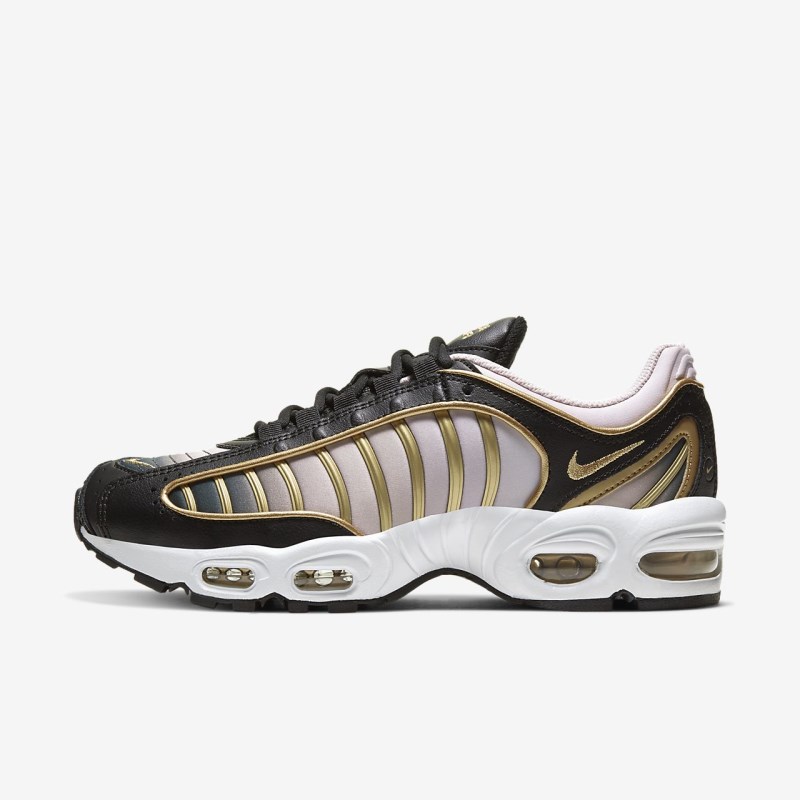 Nike エア マックス Tailwind IV LX レディース スニーカー 黒 | GD3957-333
