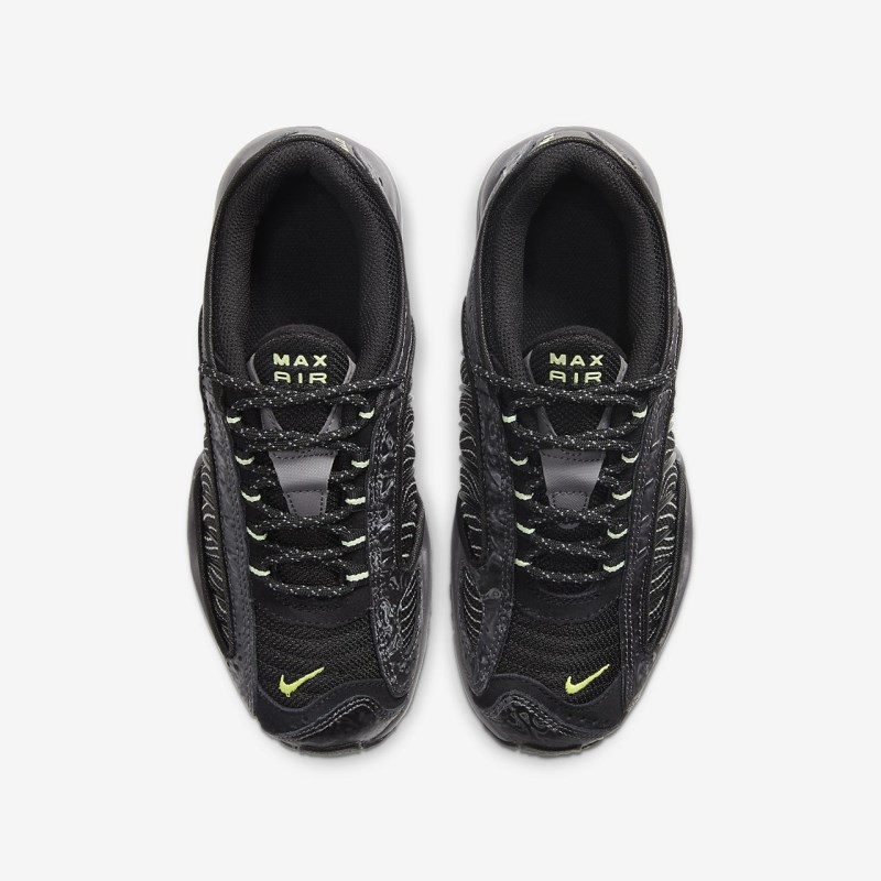 Nike エア マックス Tailwind IV SE キッズ スニーカー 黒 | IB2606-091