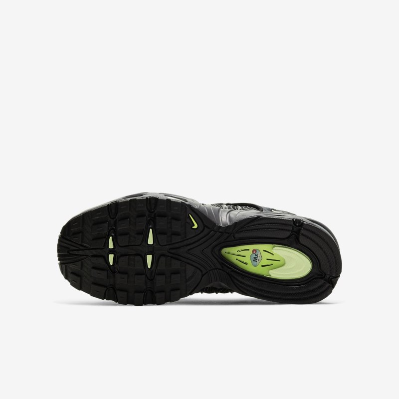 Nike エア マックス Tailwind IV SE キッズ スニーカー 黒 | IB2606-091