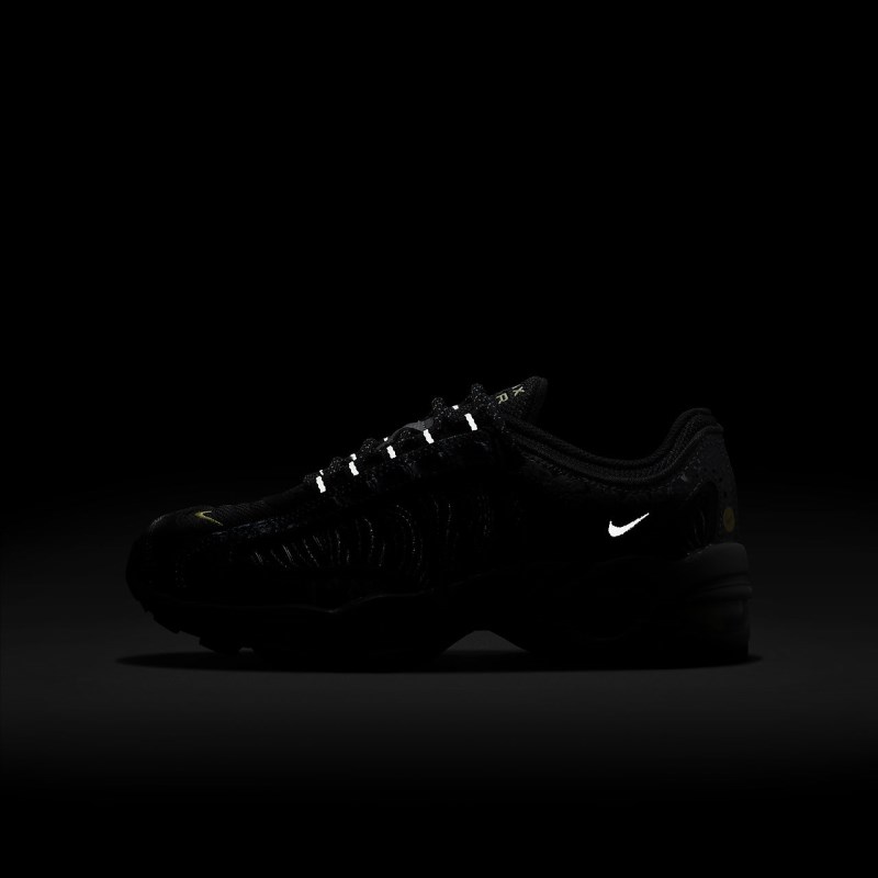 Nike エア マックス Tailwind IV SE キッズ スニーカー 黒 | IB2606-091