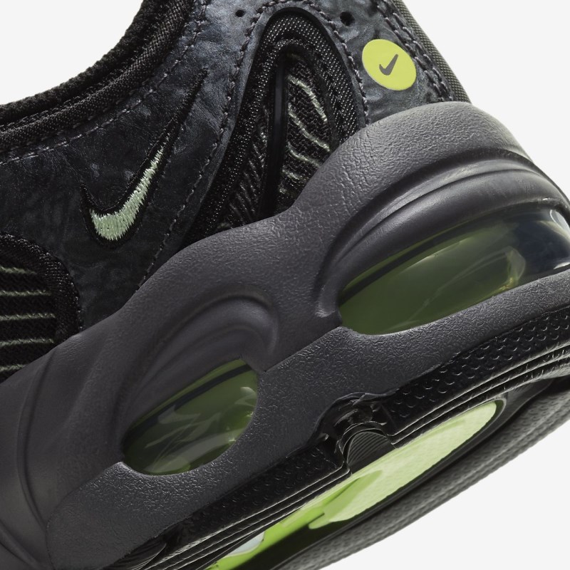 Nike エア マックス Tailwind IV SE キッズ スニーカー 黒 | IB2606-091