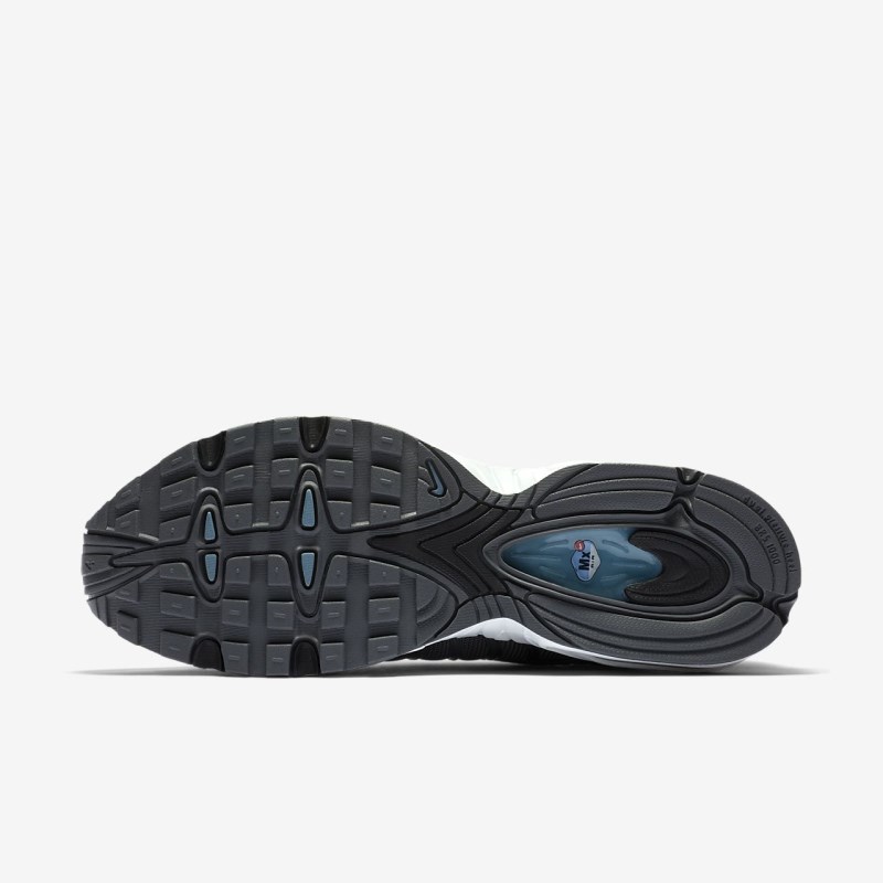 Nike エア マックス Tailwind IV メンズ スニーカー グレー | JV2525-505