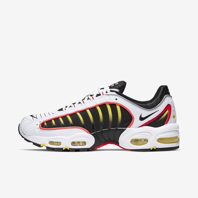 Nike エア マックス Tailwind IV メンズ スニーカー 白 | AP3961-413