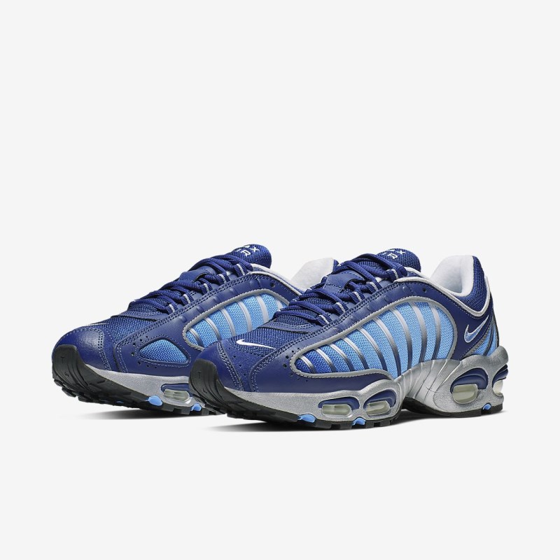 Nike エア マックス Tailwind IV メンズ スニーカー 青 | WE6777-992