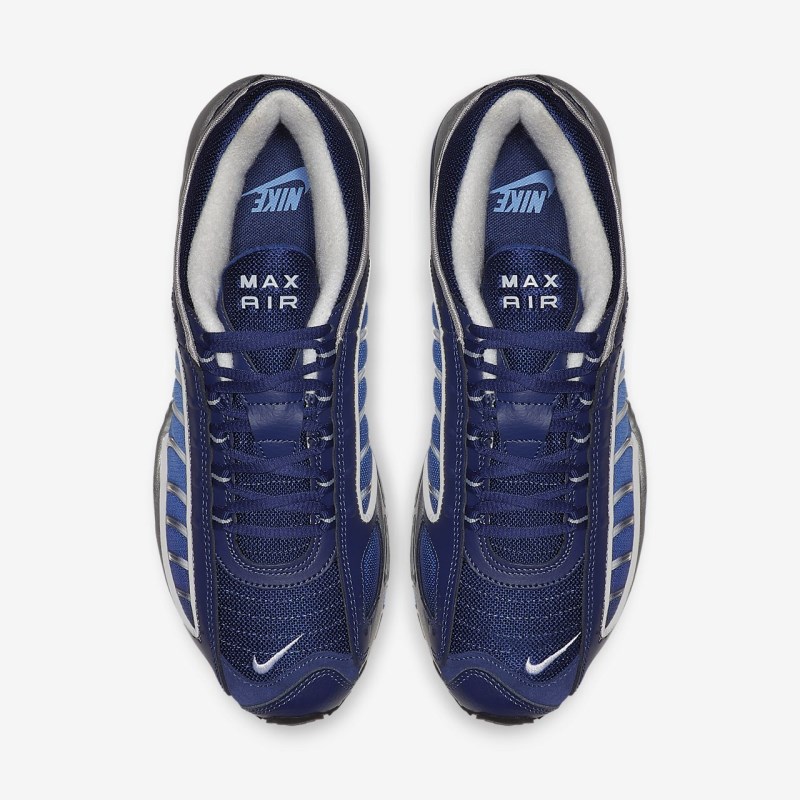 Nike エア マックス Tailwind IV メンズ スニーカー 青 | WE6777-992