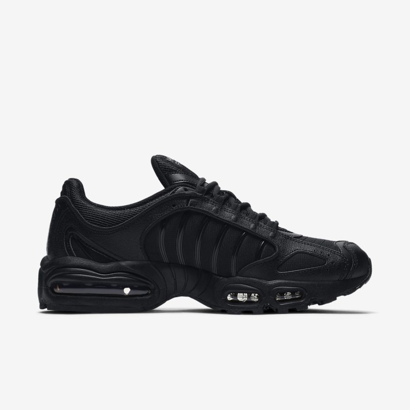 Nike エア マックス Tailwind IV メンズ スニーカー 黒 | KJ0018-068