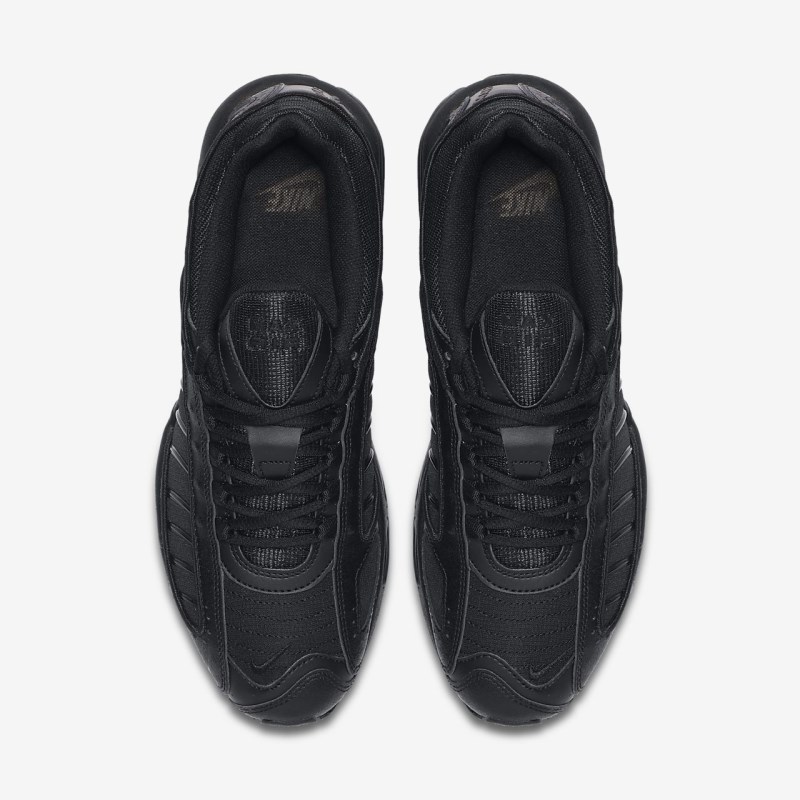 Nike エア マックス Tailwind IV メンズ スニーカー 黒 | KJ0018-068