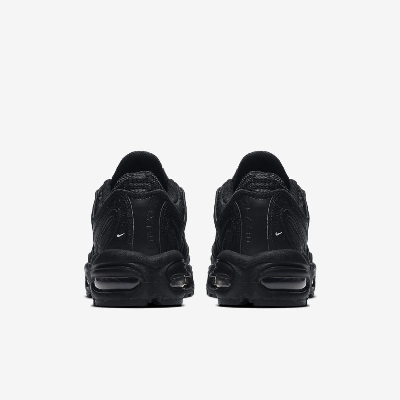 Nike エア マックス Tailwind IV メンズ スニーカー 黒 | KJ0018-068