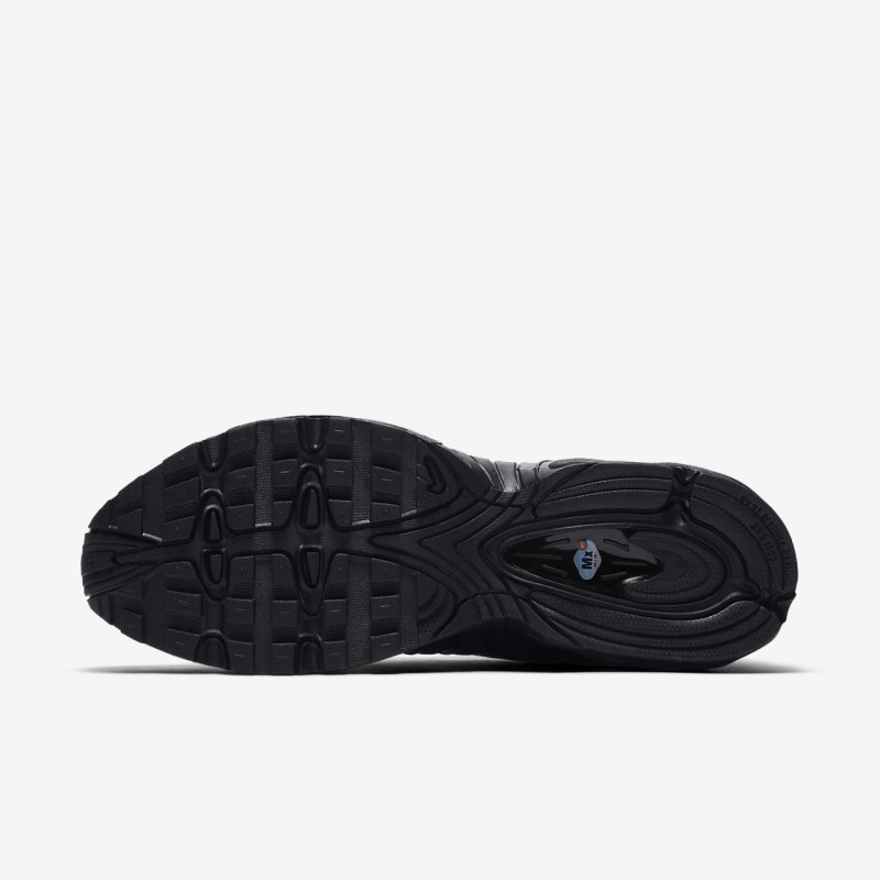 Nike エア マックス Tailwind IV メンズ スニーカー 黒 | KJ0018-068