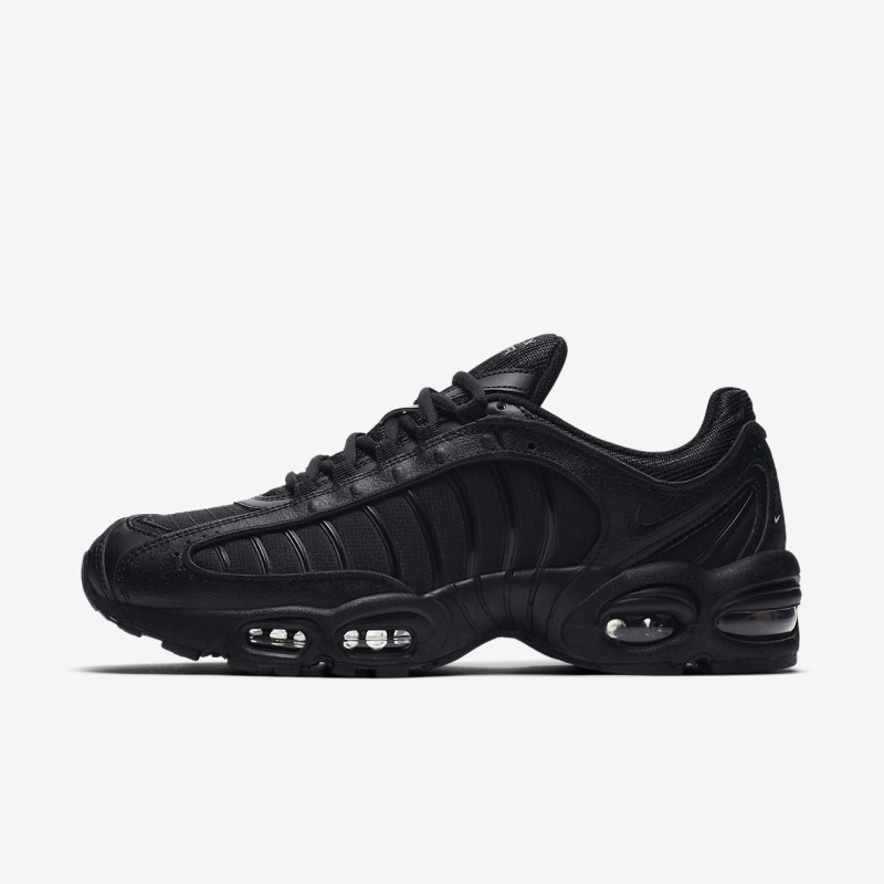 Nike エア マックス Tailwind IV メンズ スニーカー 黒 | KJ0018-068