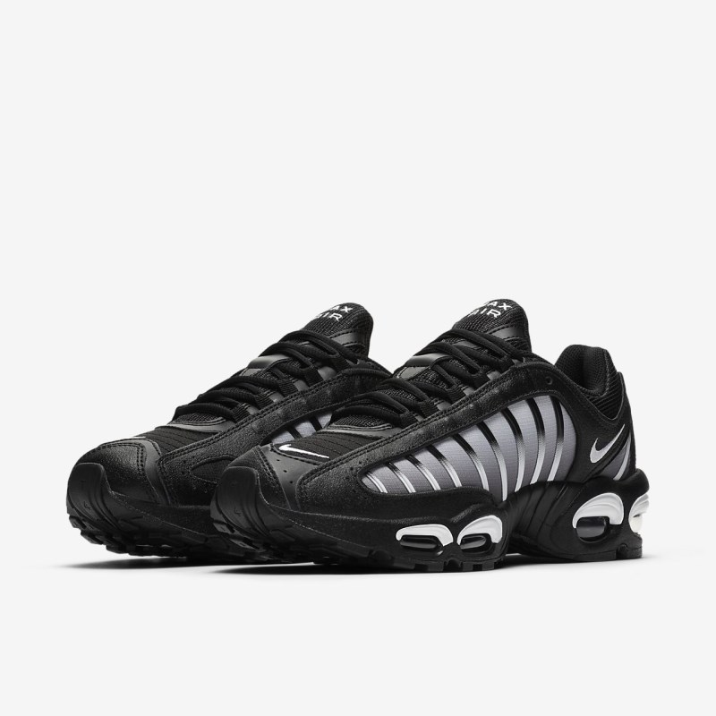Nike エア マックス Tailwind IV メンズ スニーカー 黒 | OX3234-158